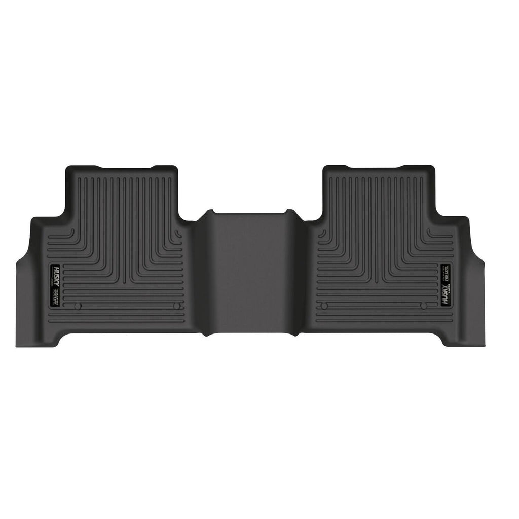 Husky Liners 2022 Jeep Grand Cherokee X-ACT 2nd Seat Floor Liner - Blk-Husky Liners-HSL51701