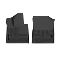 Load image into Gallery viewer, Husky Liners 2022 Kia Sorento X-Act Contour Front Floor Liners - Black-Husky Liners-HSL51981