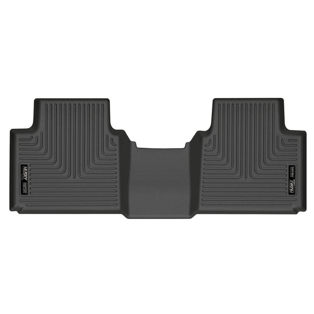 Husky Liners 2022 Mitsubishi Outlander X-Act Contour Black Floor Liner (2nd Seat)-Husky Liners-HSL51481