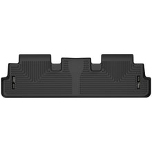 Load image into Gallery viewer, Husky Liners 2022 Nissan Pathfinder / Infiniti QX60 X-Act Contour Floor Liners (2nd Seat) - Black-Husky Liners-HSL51351