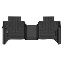 Load image into Gallery viewer, Husky Liners 2022 Toyota Tundra CC CrewMax X-ACT 2nd Seat Floor Liner - Blk-Husky Liners-HSL53791