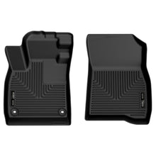 Load image into Gallery viewer, Husky Liners 2023+ Honda Accord X-Act Contour Black Front Floor Liners-Husky Liners-HSL50901