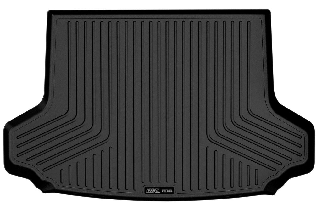 Husky Liners 2023 Honda HR-V WeatherBeater Cargo Liner - Black-Husky Liners-HSL25241