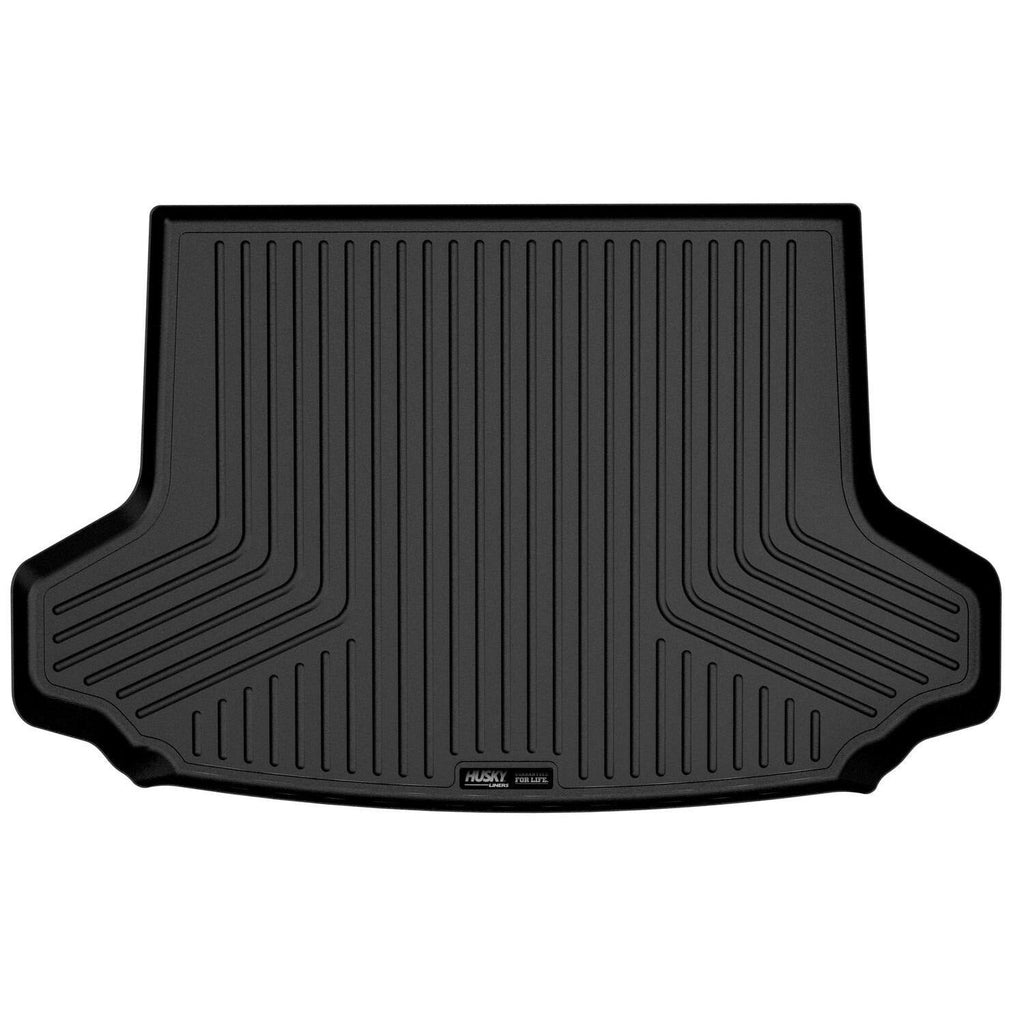 Husky Liners 2023 Honda HR-V WeatherBeater Cargo Liner - Black-Husky Liners-HSL25241