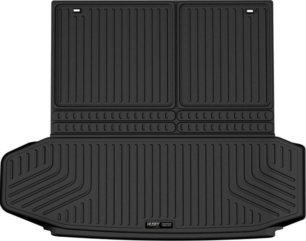 Husky Liners 2023 Honda Pilot WeatherBeater Black Trunk Liner-Husky Liners-HSL25821