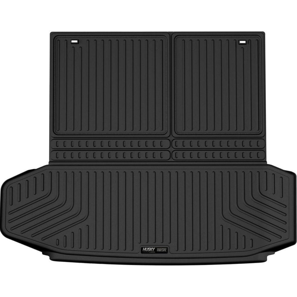 Husky Liners 2023 Honda Pilot WeatherBeater Black Trunk Liner-Husky Liners-HSL25821