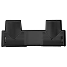 Load image into Gallery viewer, Husky Liners 2023 Honda Pilot X-Act Contour Black Floor Liners (2nd Seat)-Husky Liners-HSL50931
