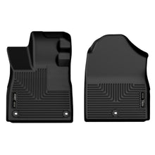 Load image into Gallery viewer, Husky Liners 2023 Honda Pilot X-Act Contour Black Floor Liners-Husky Liners-HSL50921