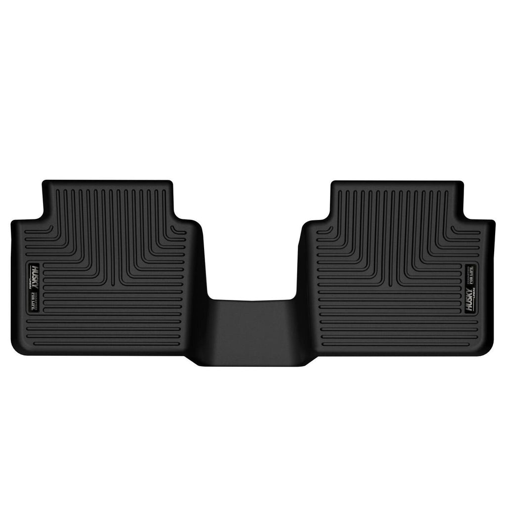 Husky Liners 2023 Mazda CX-50 X-Act Contour 2nd Seat Floor Liner - Black-Husky Liners-HSL50851