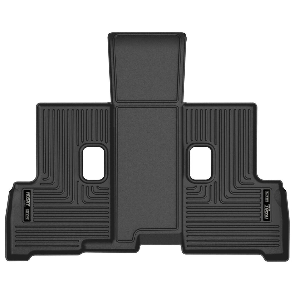Husky Liners 2023 Toyota Sequoia X-Act Contour Black 3rd Seat Floor Liner-Husky Liners-HSL54151