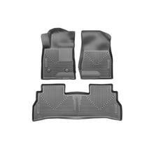 Load image into Gallery viewer, Husky Liners 2024 Chevrolet Trax Weatherbeater Black Front &amp; 2nd Seat Floor Liners-Husky Liners-HSL99261