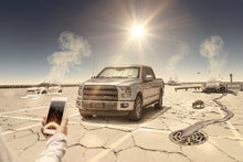 Load image into Gallery viewer, Husky Liners 2024 Ford Ranger CC Custom Fit Sunshade - Silver-Husky Liners-HSL97016