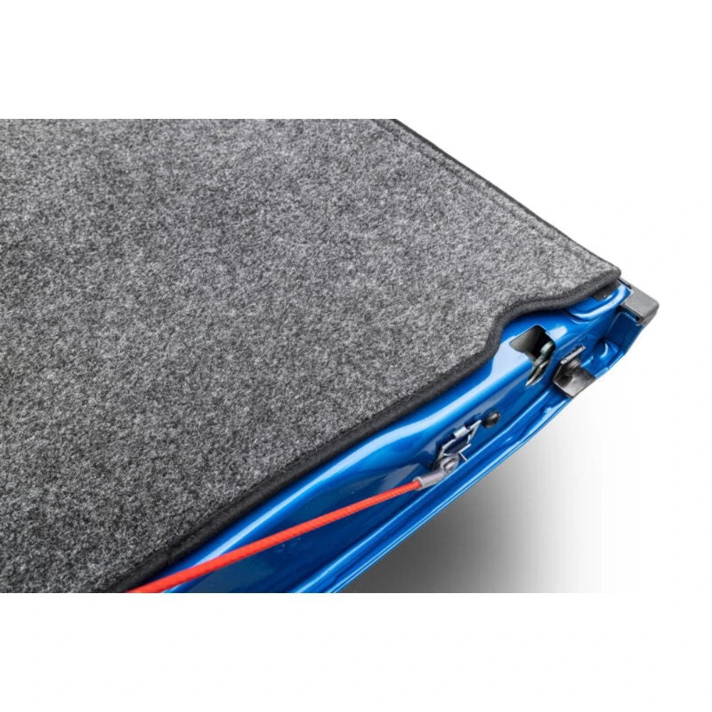 Husky Liners 2024 Ford Ranger Guardian Comfort Tailgate Mat - Husky Liners HSLHBMR24TG