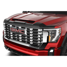 Load image into Gallery viewer, Husky Liners 2024 GMC Sierra 2500/3500HD Aeroskin Hood Protector - Smoke - Husky Liners HSL2842285