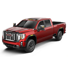 Load image into Gallery viewer, Husky Liners 2024 GMC Sierra 2500/3500HD Aeroskin Hood Protector - Smoke - Husky Liners HSL2842285