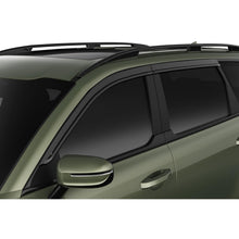 Load image into Gallery viewer, Husky Liners 2024+ Subaru Forester Low Profile Ventvisors - Smoke-Husky Liners-HSL2854148