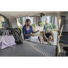 Load image into Gallery viewer, Husky Liners 2024 Toyota Grand Highlander Weatherbeater Cargo Liner - Blk - Husky Liners HSL25451