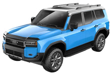 Load image into Gallery viewer, Husky Liners 2024+ Toyota Land Cruiser Aeroskin - Smoke-Husky Liners-HSL2842232