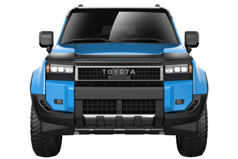 Husky Liners 2024+ Toyota Land Cruiser Aeroskin - Smoke-Husky Liners-HSL2842232
