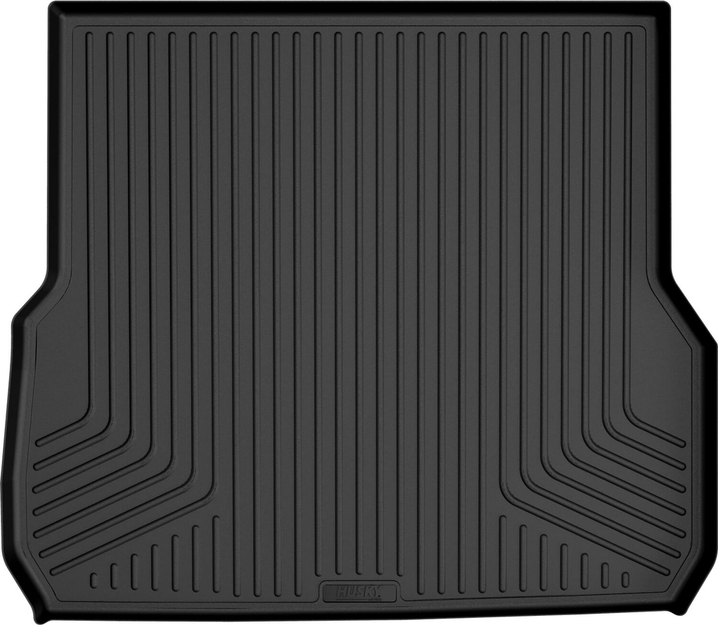 Husky Liners 2024 Toyota Land Cruiser Weatherbeater Cargo Liner - Black-Husky Liners-HSL25981