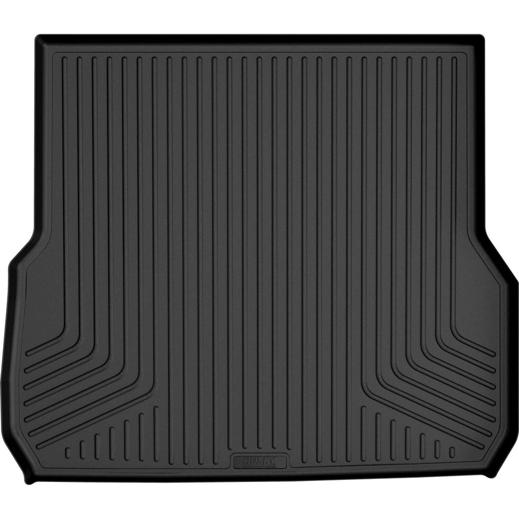 Husky Liners 2024 Toyota Land Cruiser Weatherbeater Cargo Liner - Black-Husky Liners-HSL25981
