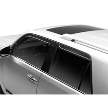 Load image into Gallery viewer, Husky Liners 2024 Toyota Land Cruiser/Lexus GX550 Ventvisor Low Pro 4pc - Smoke-Husky Liners-HSL2854139