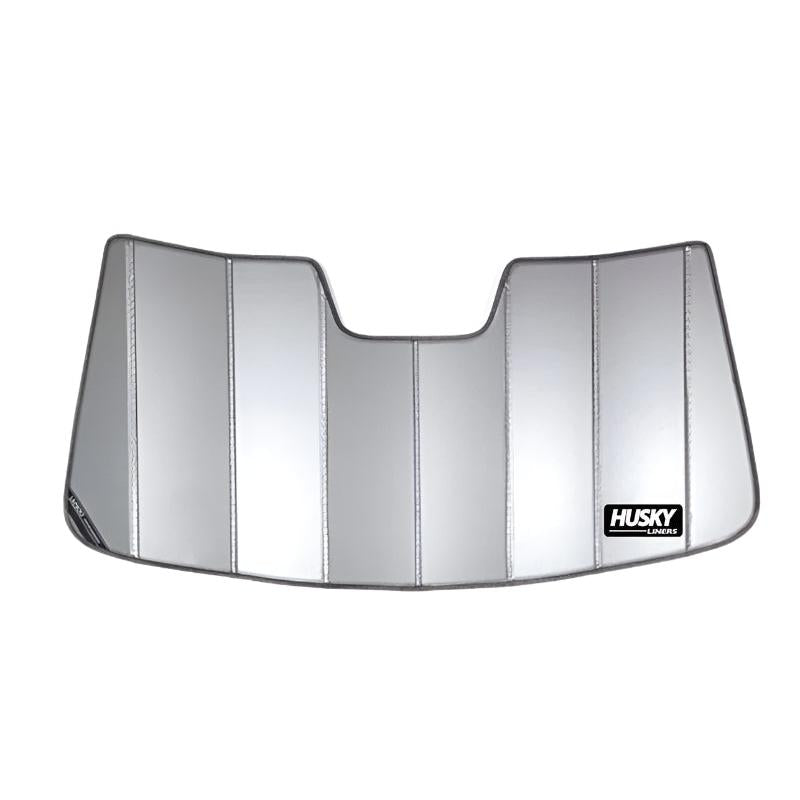 Husky Liners 2024 Toyota Tacoma CC/Ext Cab Custom Fit Sunshade - Silver-Husky Liners-HSL97015