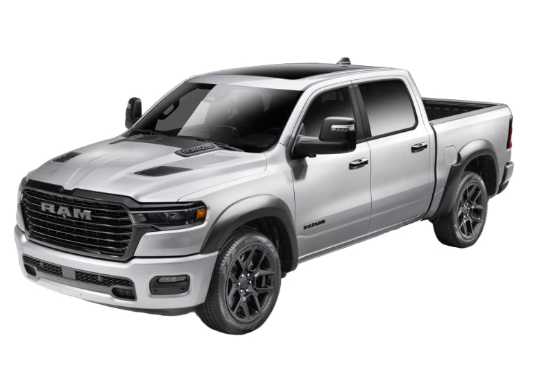 Husky Liners 2025 Dodge Ram 1500 (Excl. RHO & Tungsten) EAF Style Fender Flares - 4pc-Husky Liners-HSL2805944