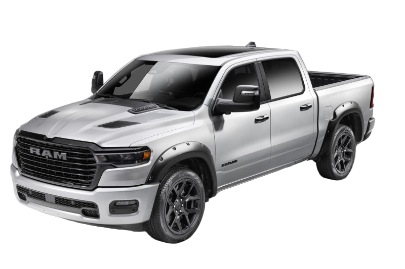 Husky Liners 2025 Dodge Ram 1500 (Excl. RHO & Tungsten) Pocket Style Fender Flares - 4pc-Husky Liners-HSL2805943