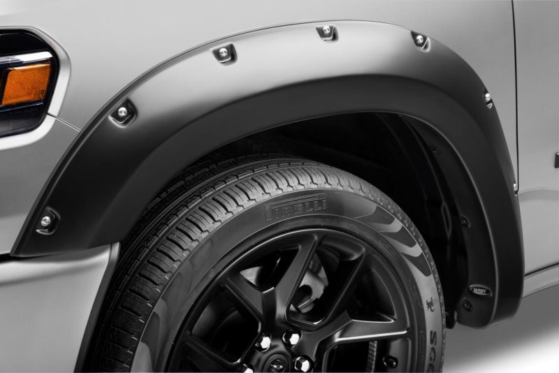 Husky Liners 2025 Dodge Ram 1500 (Excl. RHO & Tungsten) Pocket Style Fender Flares - 4pc-Husky Liners-HSL2805943