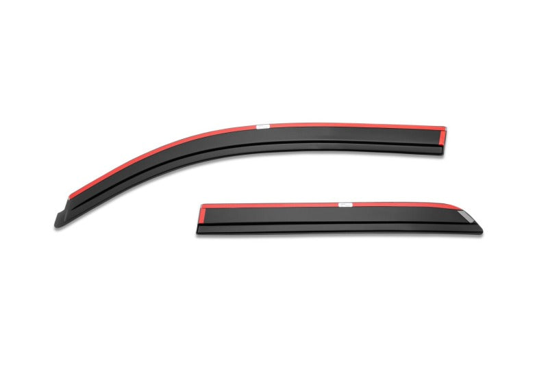 Husky Liners 2025 Toyota 4Runner Ventvisor Low Profile (4pc) - Smoke-Husky Liners-HSL2854149