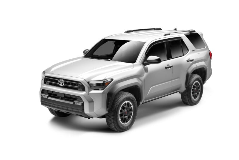 Husky Liners 2025 Toyota 4Runner Ventvisor Low Profile (4pc) - Smoke-Husky Liners-HSL2854149