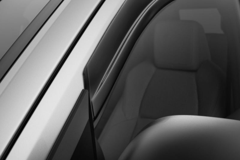 Husky Liners 2025 Toyota 4Runner Ventvisor Low Profile (4pc) - Smoke-Husky Liners-HSL2854149