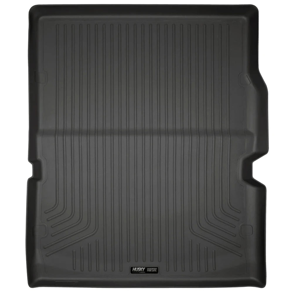 Husky Liners 20421 Floor Mats - Rubber for Dodge Durango - gallery image