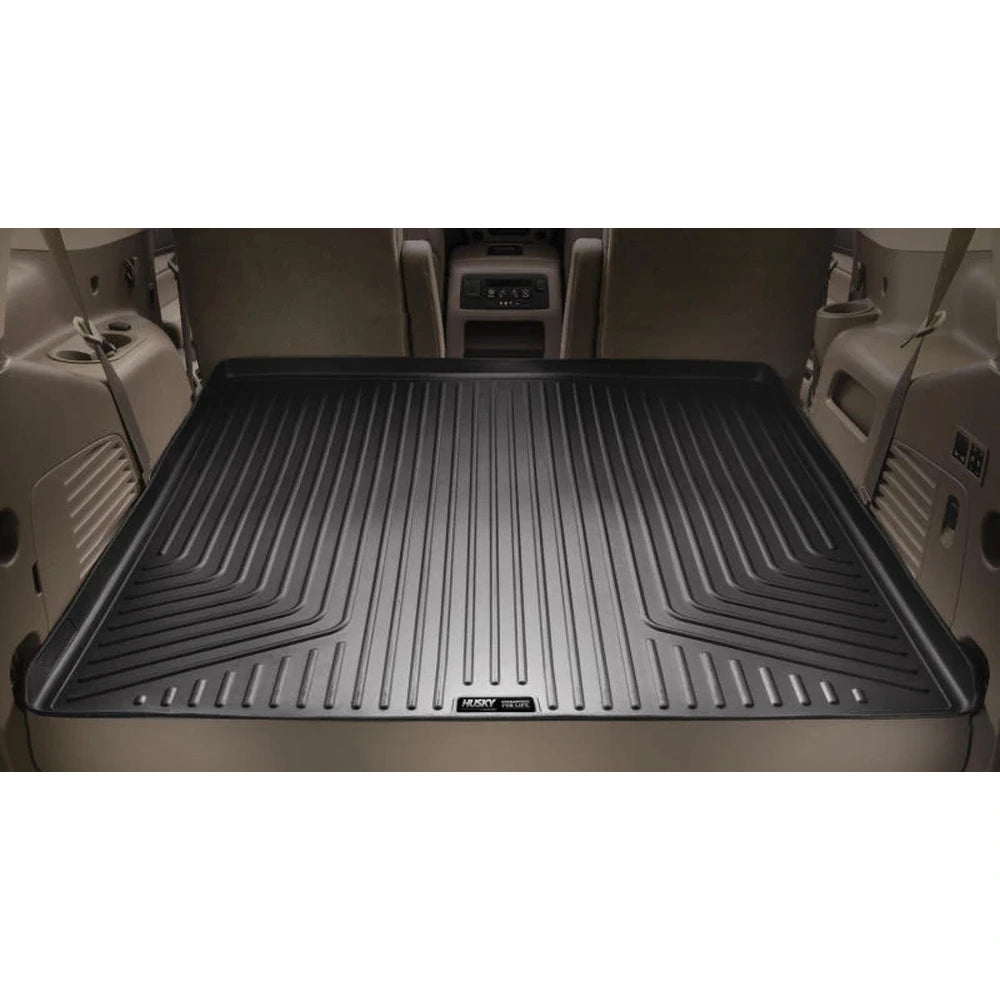 Husky Liners 20421 Floor Mats - Rubber for Dodge Durango - gallery image