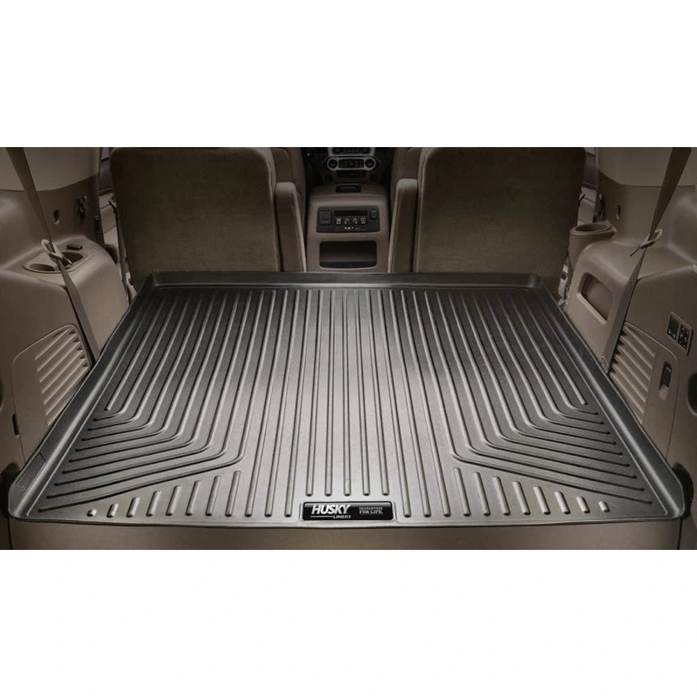 Husky Liners 20421 Floor Mats - Rubber for Dodge Durango - gallery image