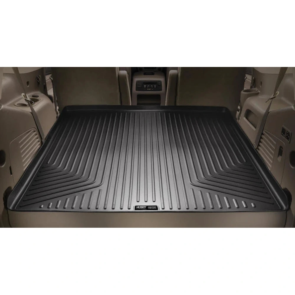 Husky Liners 20421 Floor Mats - Rubber for Dodge Durango - gallery image