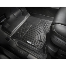 Load image into Gallery viewer, Husky Liners 20421 Floor Mats - Rubber for Dodge Durango - gallery image