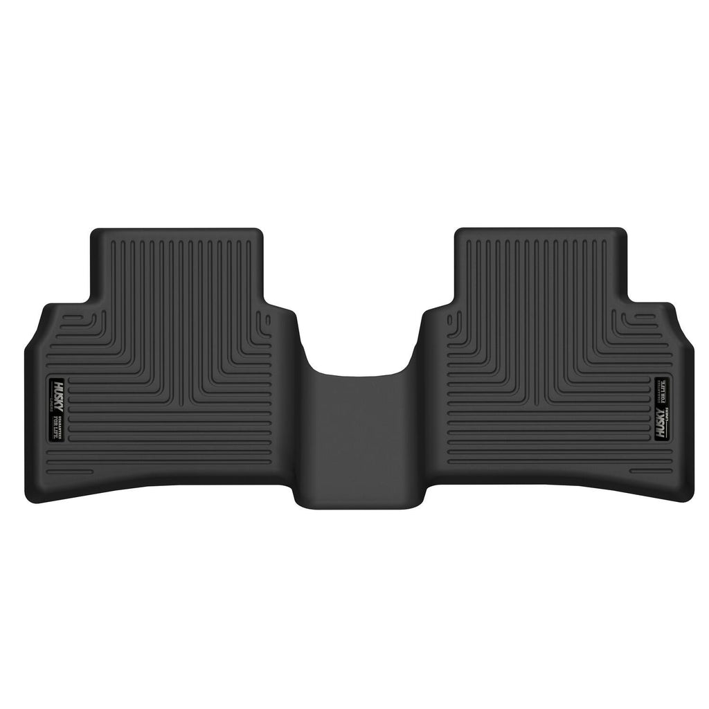 Husky Liners 21-22 Buick Envision X-Act Contour Floor Liner (2nd Seat) - Black-Husky Liners-HSL51261