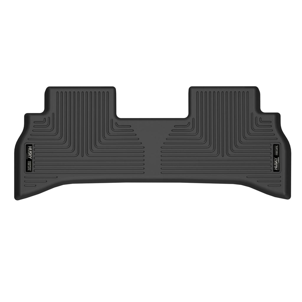Husky Liners 21-22 Chevrolet Trailblazer (RWD) X-Act Contour 2nd Seat Floor Liner - Black-Husky Liners-HSL55611