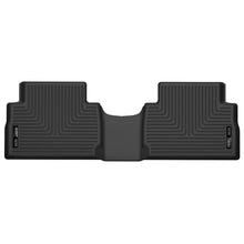Load image into Gallery viewer, Husky Liners 21-22 Hyundai Santa Fe X-Act Contour 2nd Seat Floor Liner - Black-Husky Liners-HSL53891