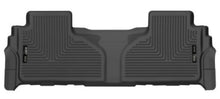 Load image into Gallery viewer, Husky Liners 21-23 Chevrolet Suburban X-Act Contour 2nd Rear Black Floor Liners-Husky Liners-HSL55871