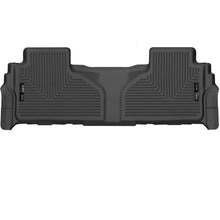 Load image into Gallery viewer, Husky Liners 21-23 Chevrolet Suburban X-Act Contour 2nd Rear Black Floor Liners-Husky Liners-HSL55871