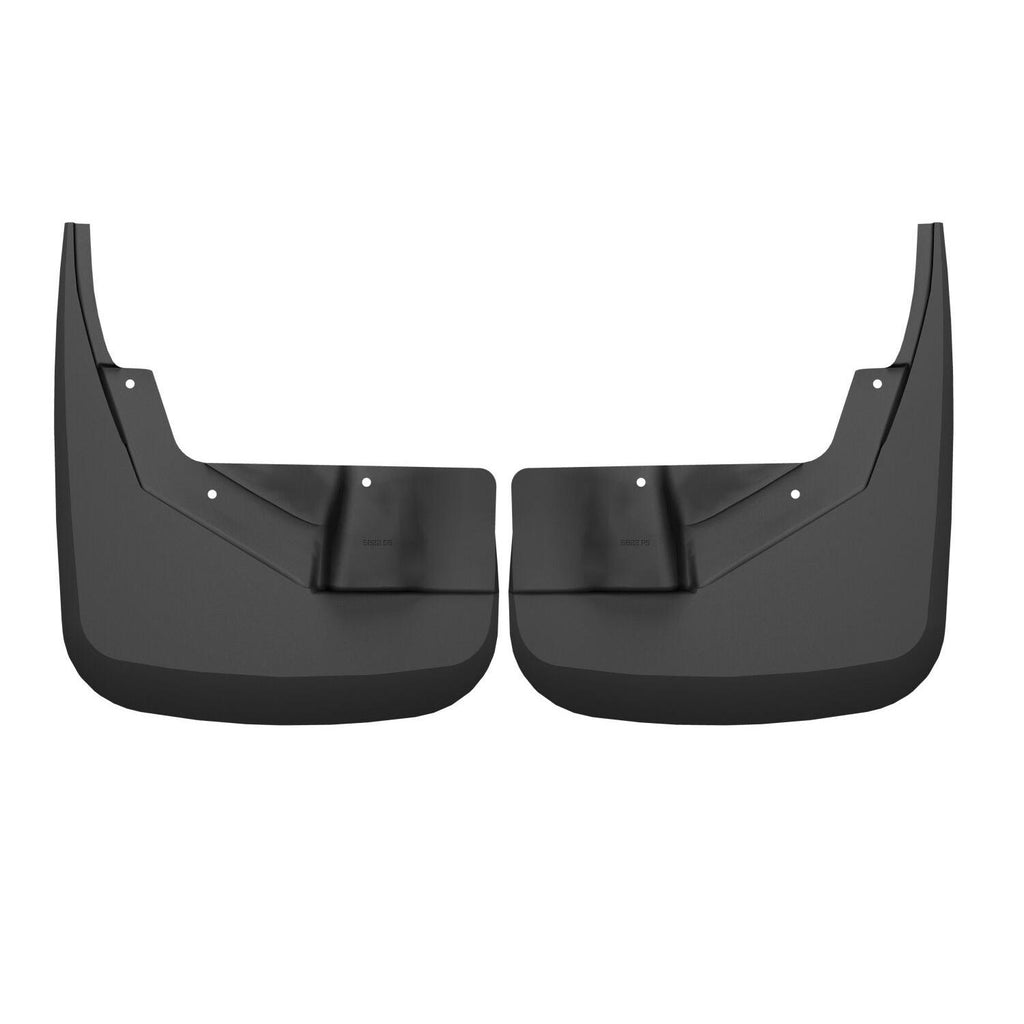 Husky Liners 21-23 Chevrolet Suburban/GMC Yukon XL Custom-Molded Front Mud Guards-Husky Liners-HSL58221