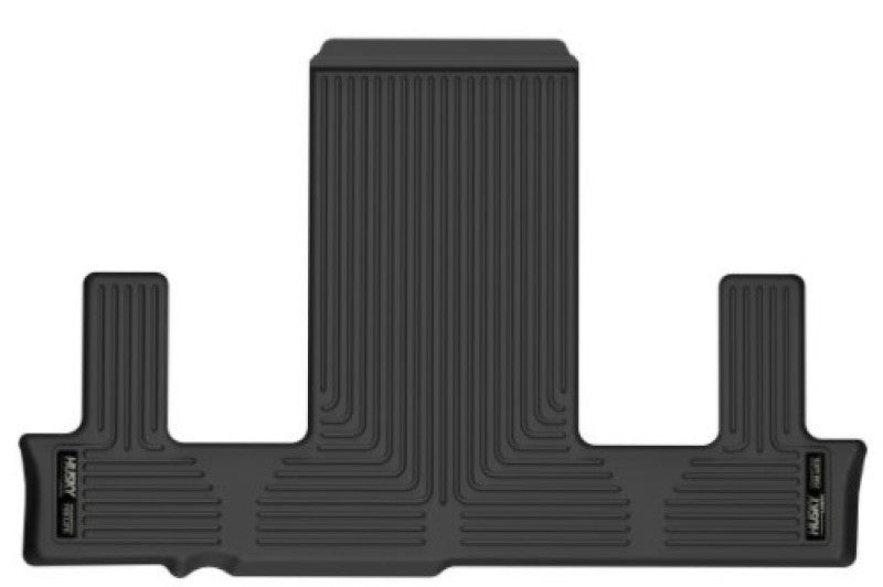 Husky Liners 21-23 Chevrolet Tahoe / GMC Yukon X-act Contour Series Front Floor Liners - Black-Husky Liners-HSL55331