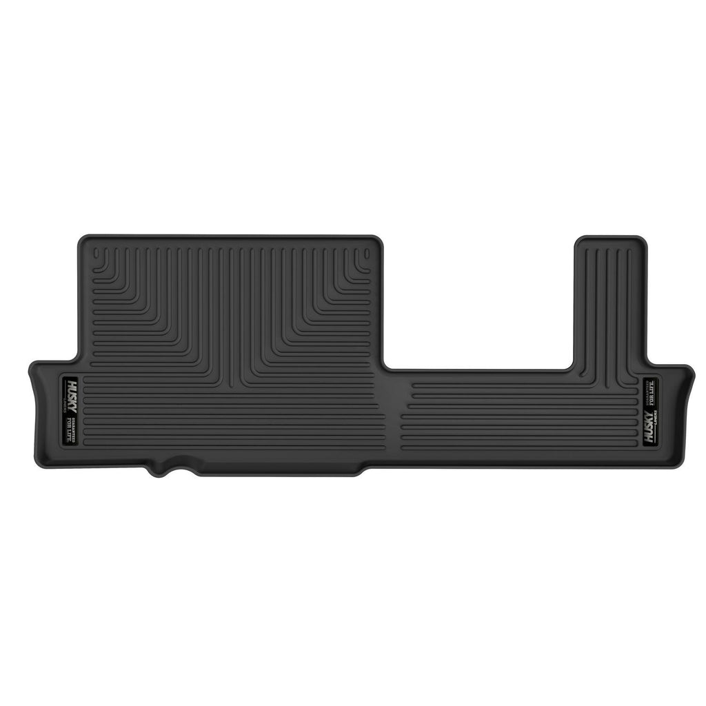 Husky Liners 21-23 Chevrolet Tahoe w/2nd Row Bench Seat X-Act Contour 3RD SEAT FLOOR LINER-Husky Liners-HSL52061