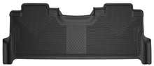 Load image into Gallery viewer, Husky Liners 21-23 Ford F-150 CC SC / 2017 F-250 SD CC X-Act Contour Rear Floor Liners - Black-Husky Liners-HSL53381