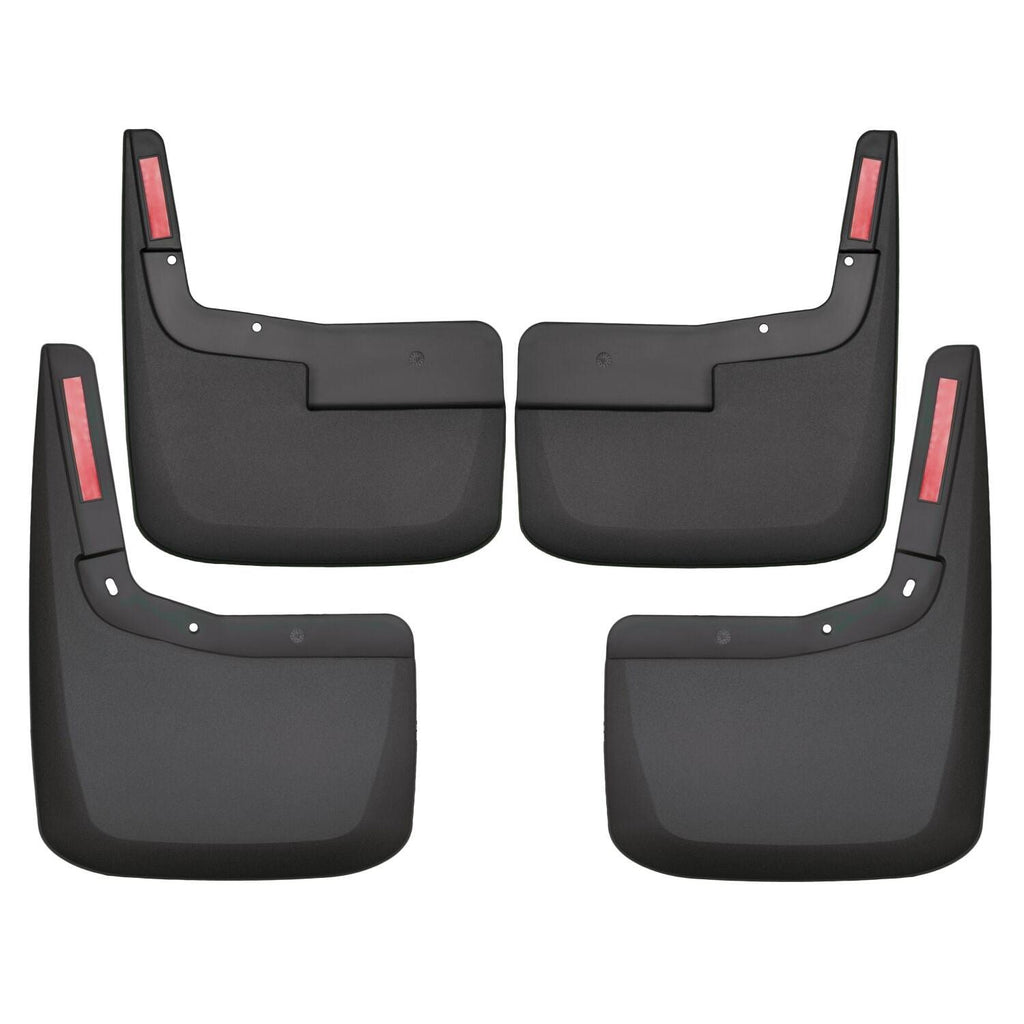 Husky Liners 21-23 Ford F-150 Front & Rear Mud Guard Set-Husky Liners-HSL58526