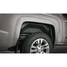 Load image into Gallery viewer, Husky Liners Husky Liners 21-23 Ford F-150 Raptor Black Rear Wheel Well Guards