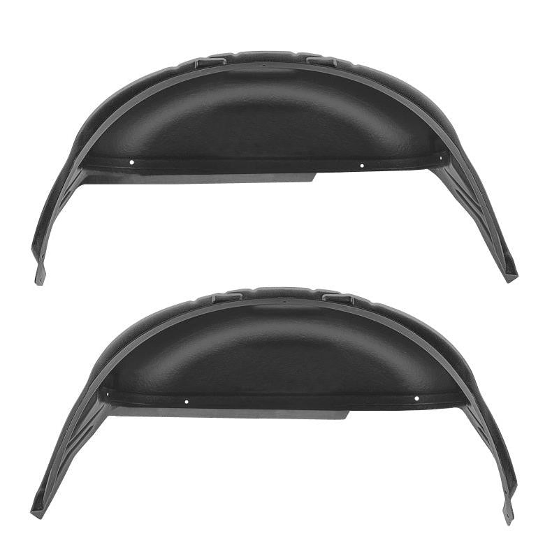 Husky Liners Husky Liners 21-23 Ford F-150 Raptor Black Rear Wheel Well Guards